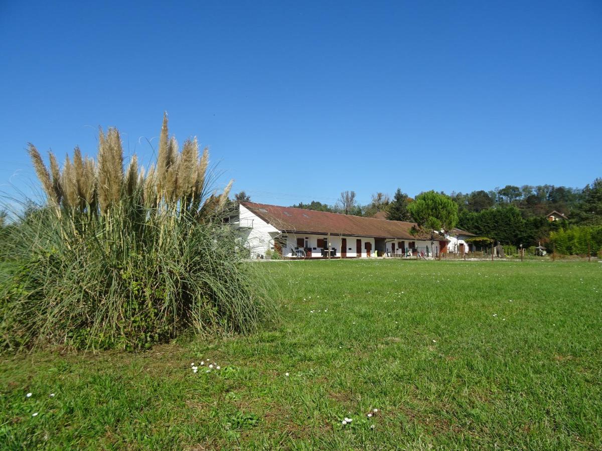 Villa Domaine Les Hirondelles Lucky Domessin Exterior foto